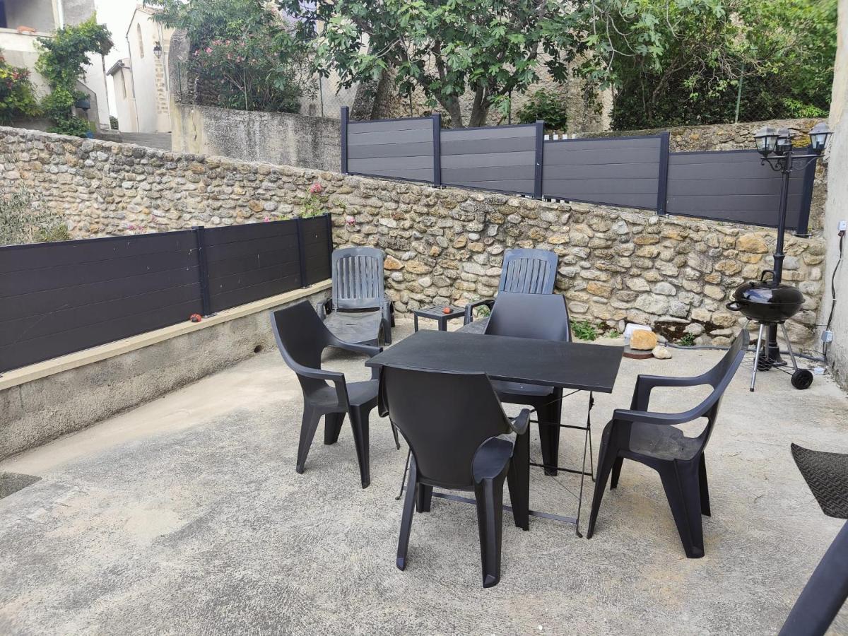Saint-Roman-de-Malegarde Maison De Village En Provence Avec Terrasse De 33M2 מראה חיצוני תמונה