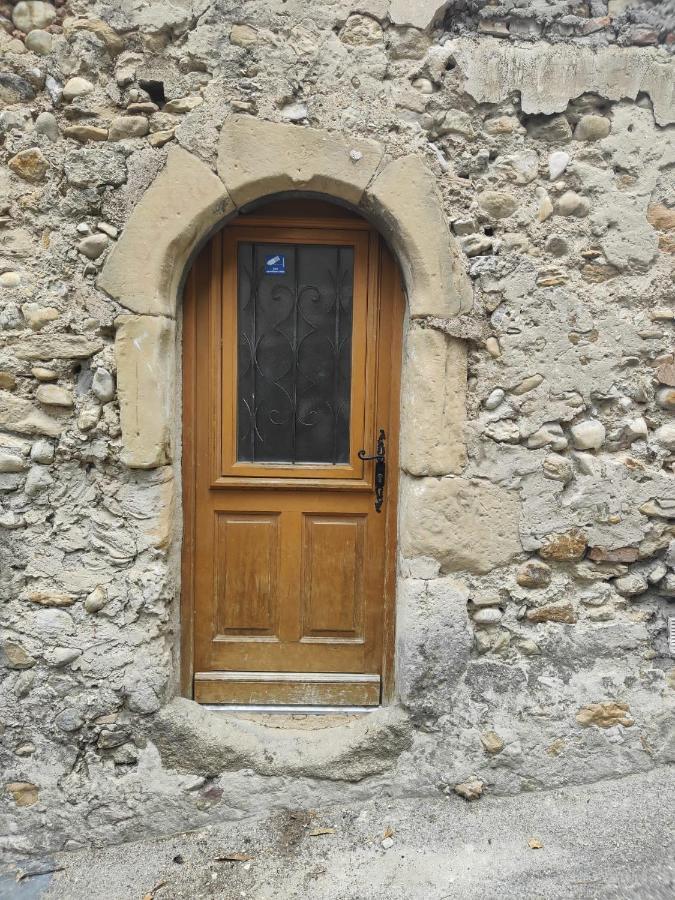 Saint-Roman-de-Malegarde Maison De Village En Provence Avec Terrasse De 33M2 מראה חיצוני תמונה